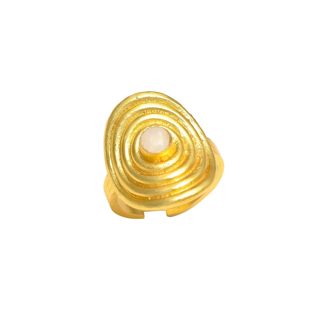 Anillo con piedras Lilianne Luna