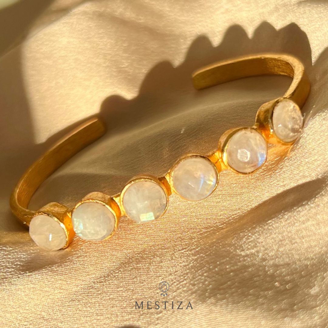 Bonn Moonstone Bracelet
