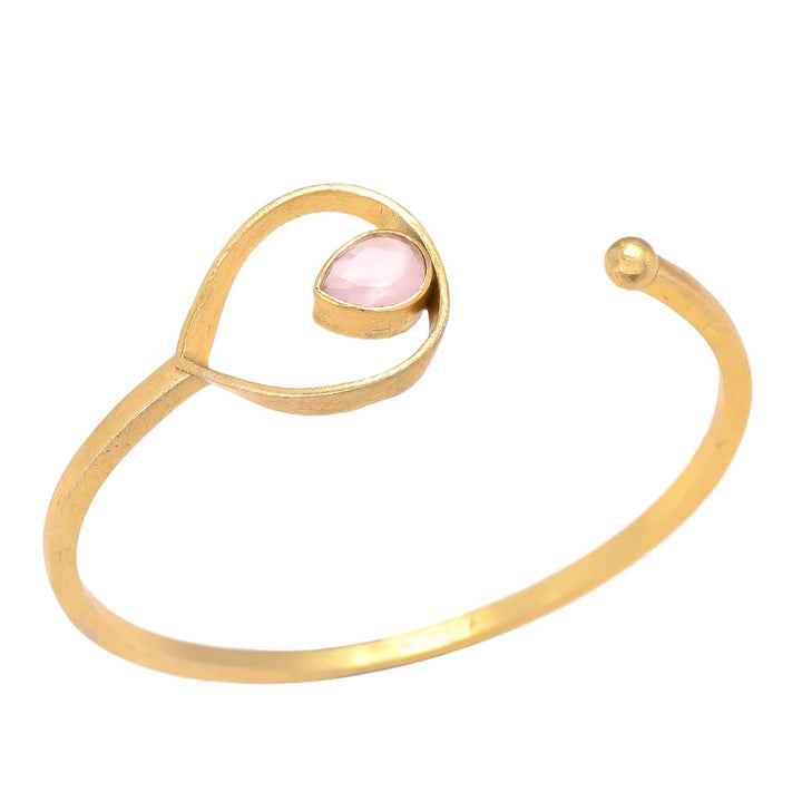 Bracelet with Aba Rosa stones