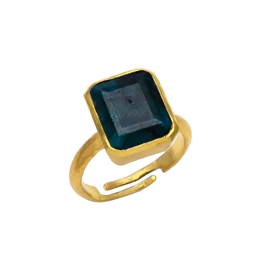 anillo de mujer
