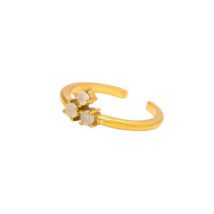 anillos con piedras