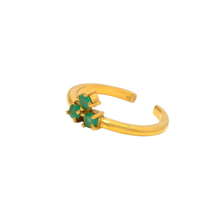 anillos de colores