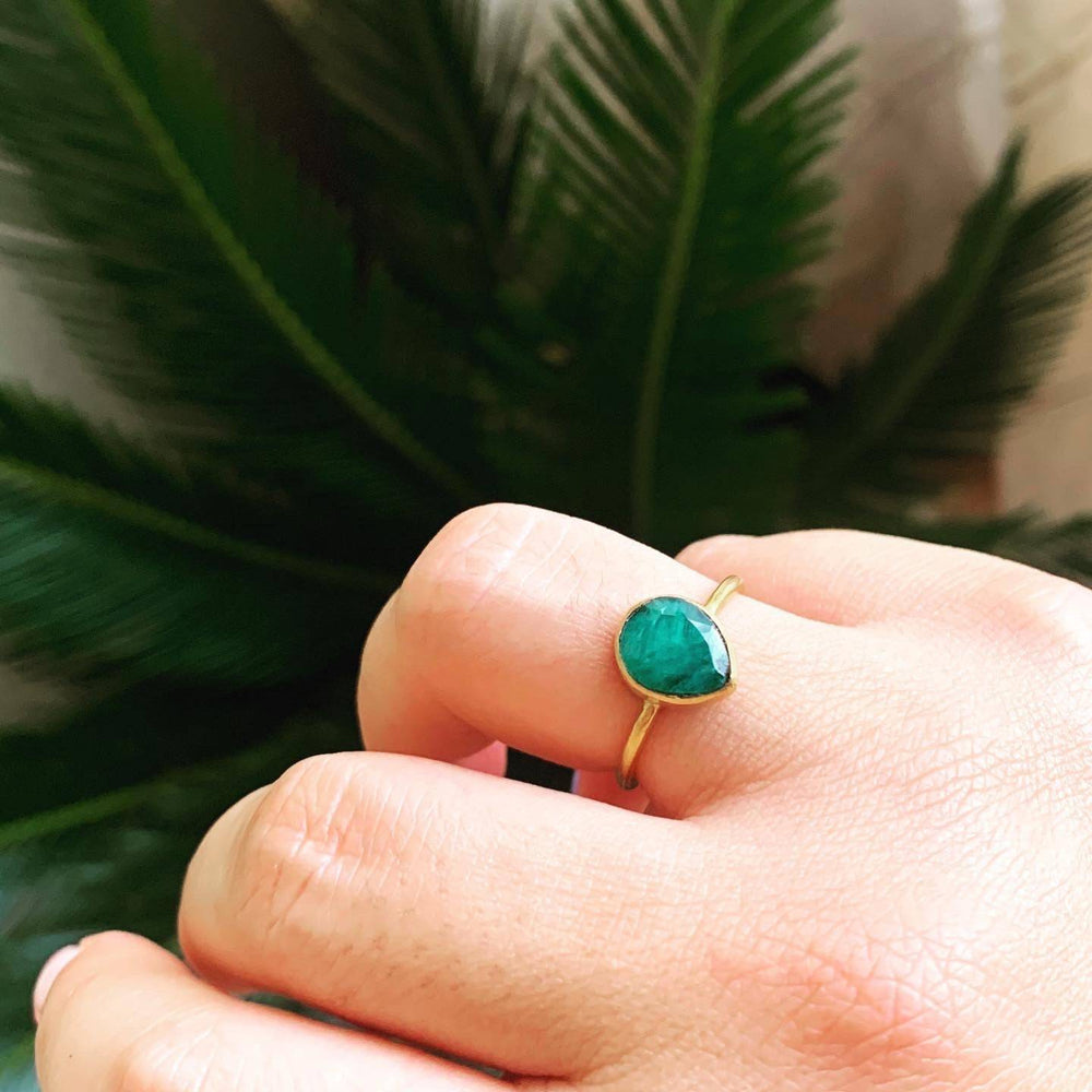 anillos de colores