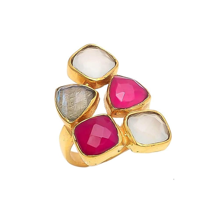anillos de mujer