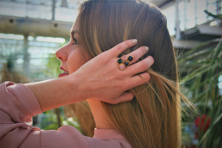 anillos de mujer