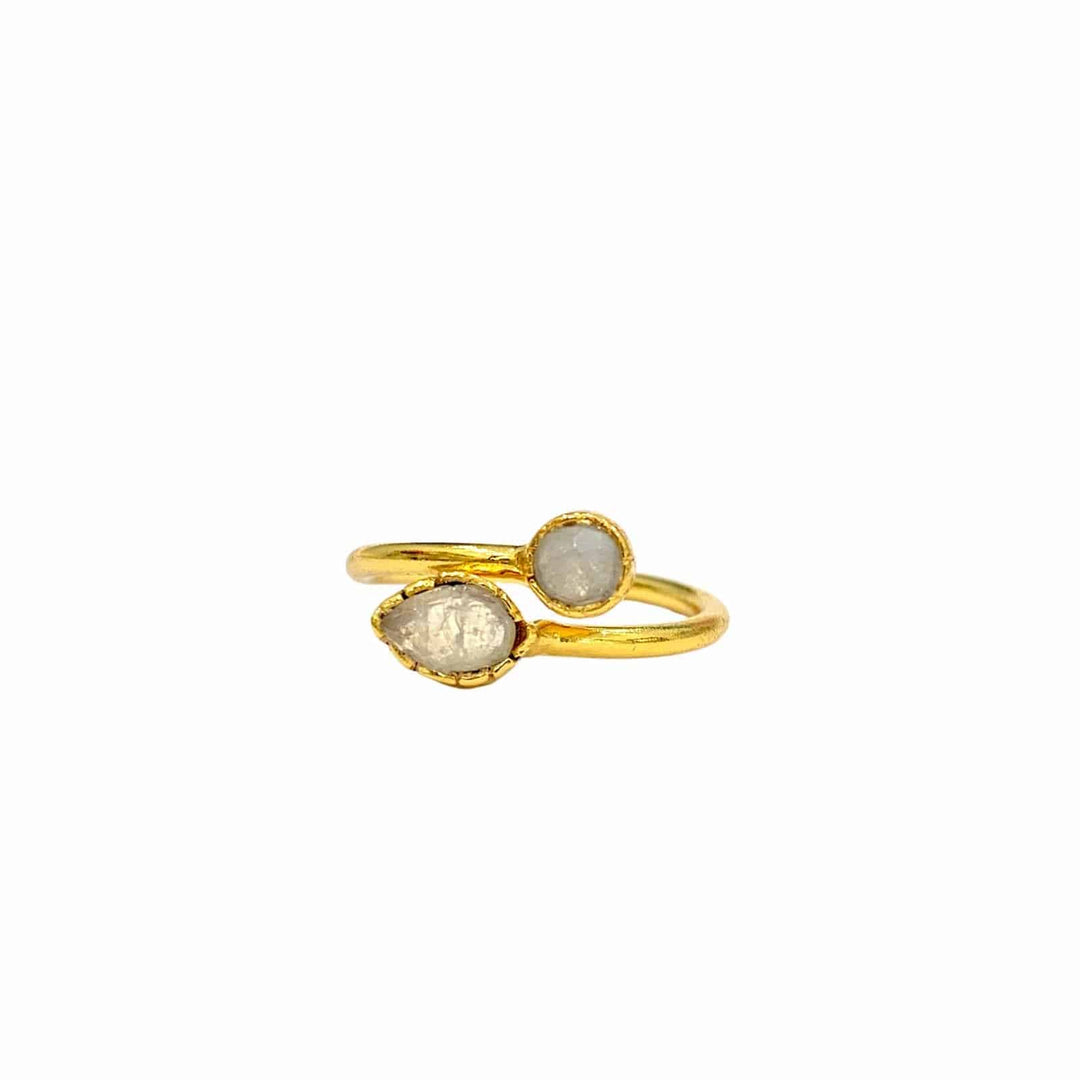 Compra tu anillo con piedras naturales y te lo enviamos gratis a casa