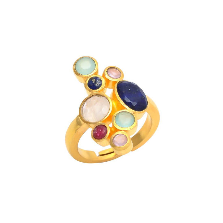 anillo elegante para boda