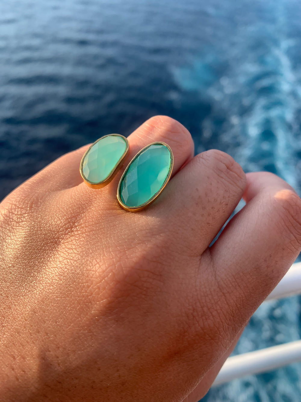 anillo de mujer con diseño exclusivo al mejor precio.