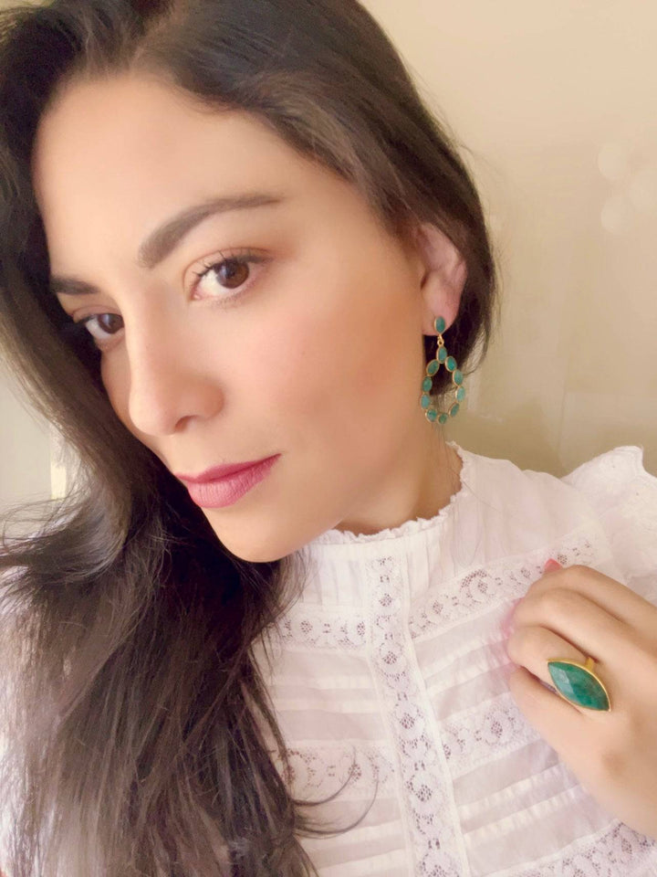 anillos de colores