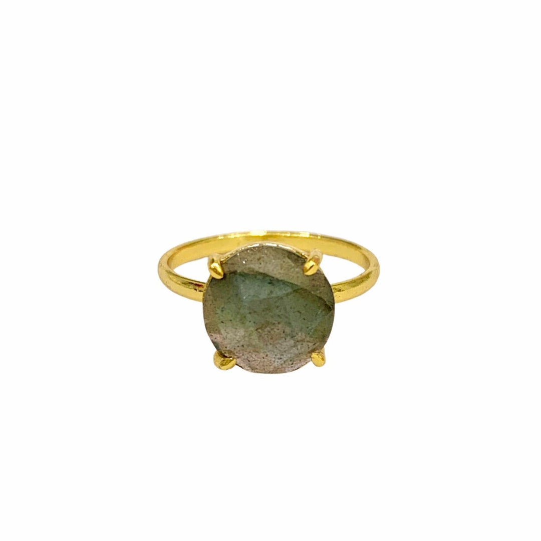 anillos con piedras