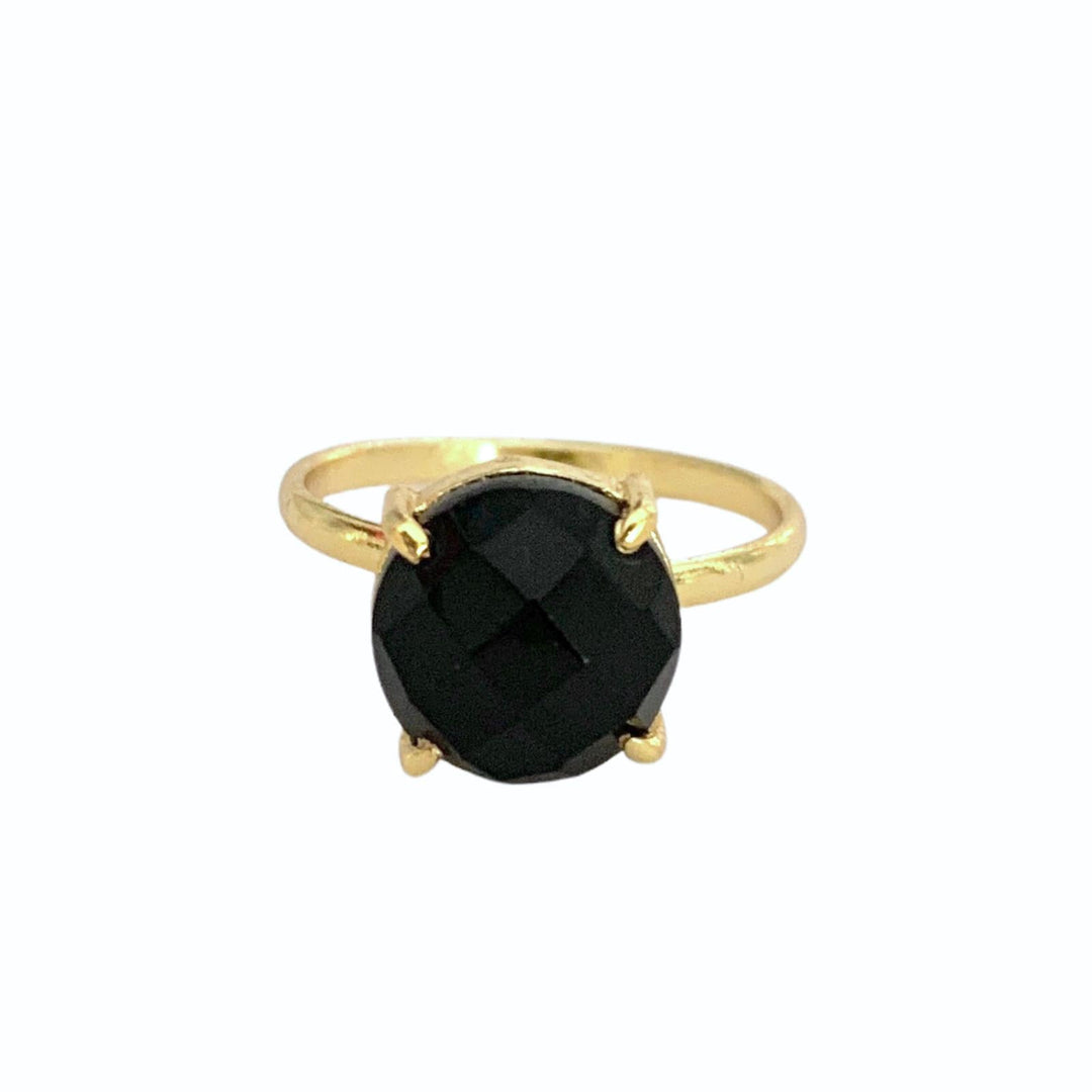 anillos con piedras