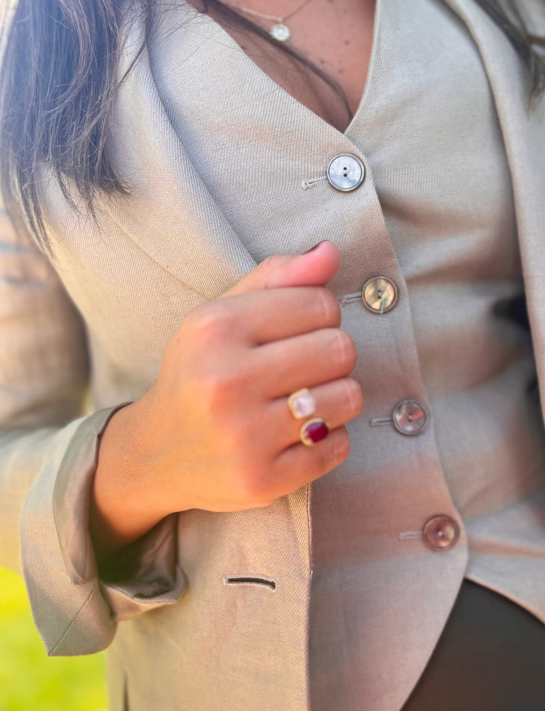 Joyería elegante y con diseños exclusivos. Descubre todos los anillos y compra el tuyo.