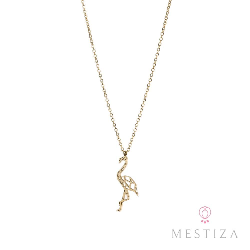 Collar Flamenco - Mestiza Joyas