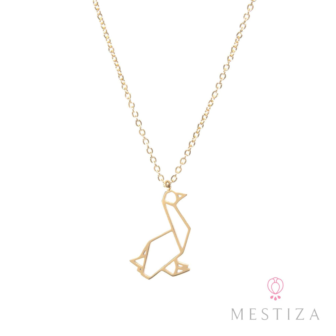 Collar Pato - Mestiza Joyas