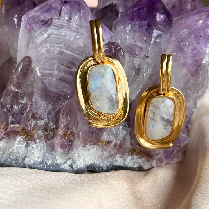 Pendientes Cassia Luna