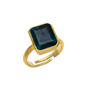anillo de mujer