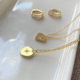 Collar Heart - Mestiza Joyas