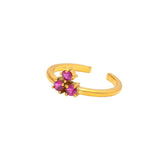 anillos de colores