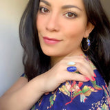 anillo piedra de colores al mejor precio. Compra tu anillo y te lo enviamos gratis.
