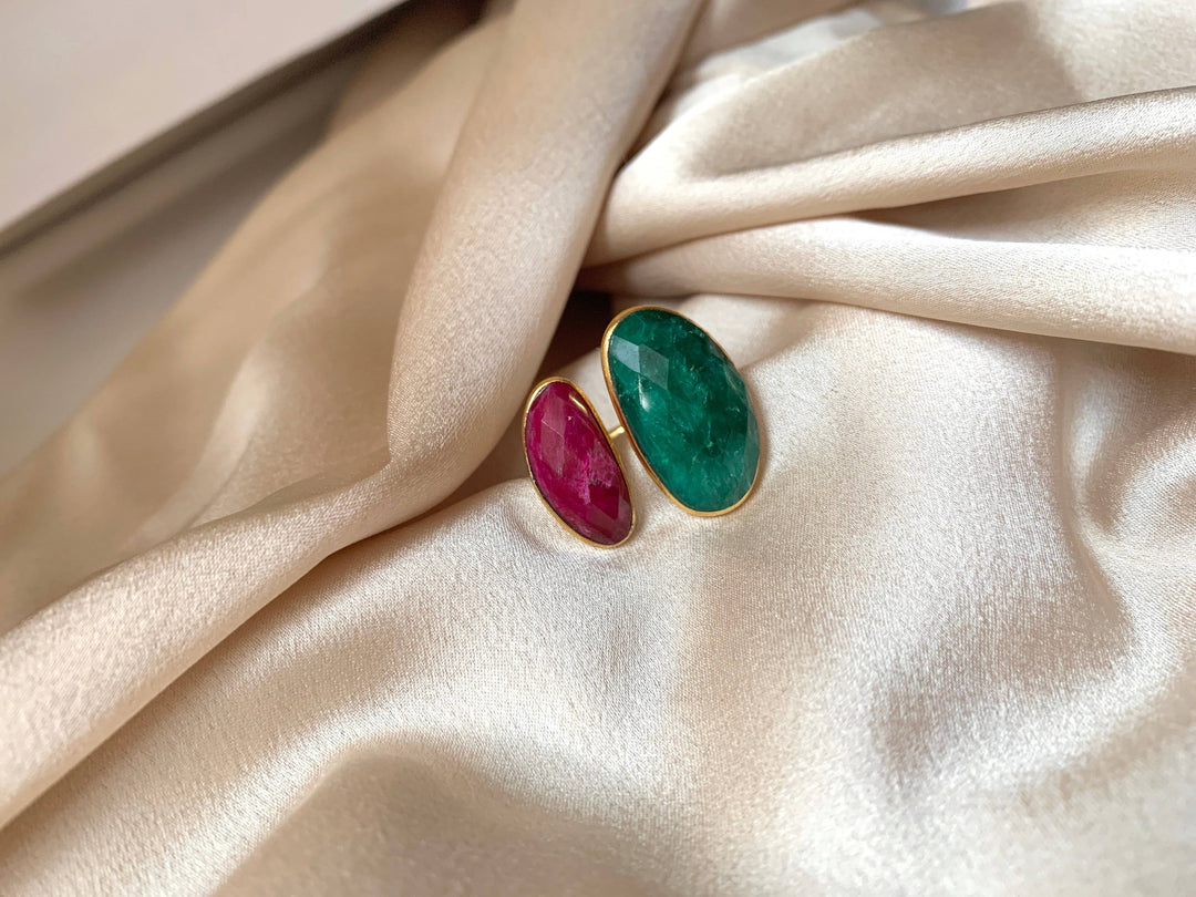 Piedras Semipreciosas en Joyería: Tu Anillo de Ensueño – Mestiza Joyas