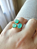 anillos grandes