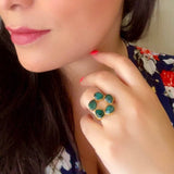 anillos de invitada boda