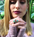 anillos de mujer