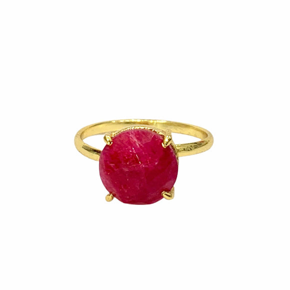 anillos de colores