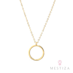 Collar Aro - Mestiza Joyas