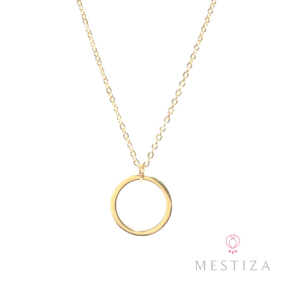 Collar Aro - Mestiza Joyas